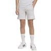 Spodenki adidas ENTRADA 26 Sweat Short Junior KF5929 szary 116 cm